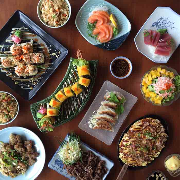 Shinsen Sushi Bar and Restaurant