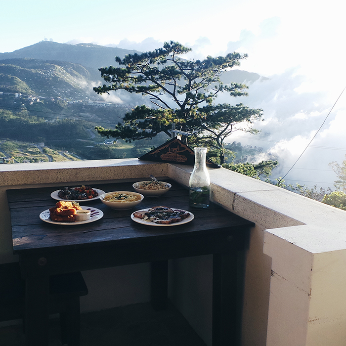 Foggy Mountain Cookhouse â Baguio