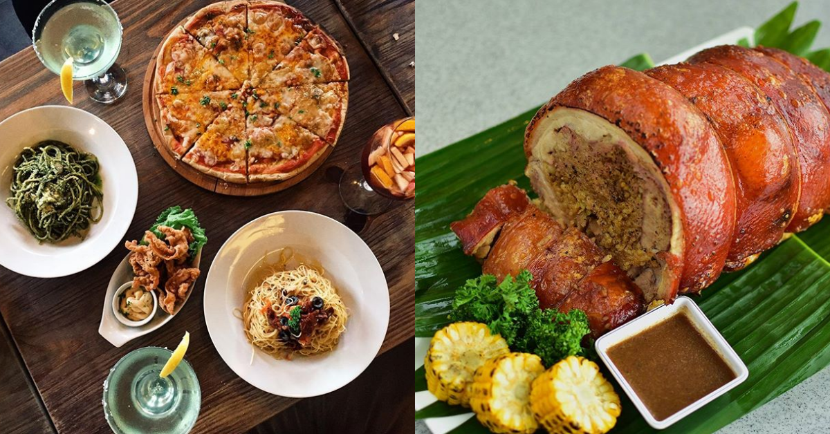 Top 10 Most Loved Restaurants in Quezon City for January 2017