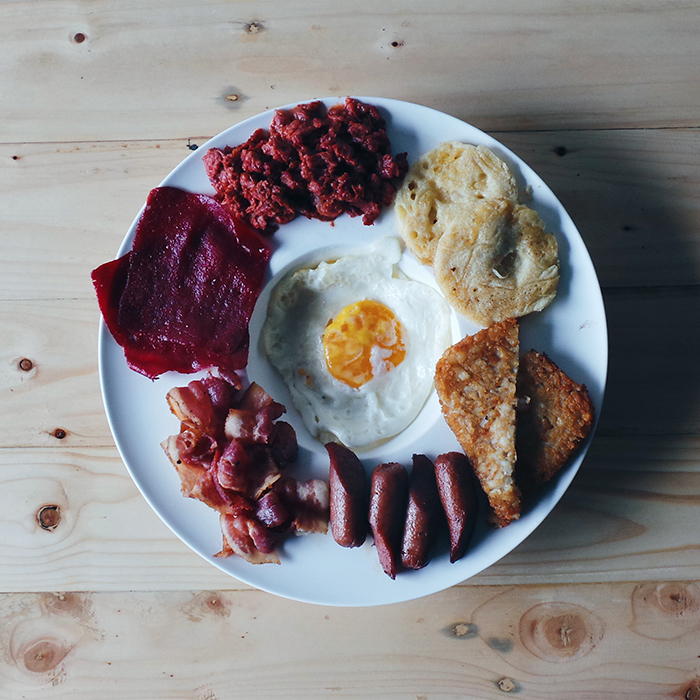 Big Breakfast Platter