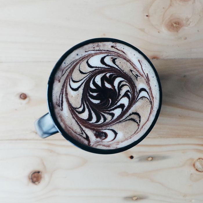 Zebra Mocha