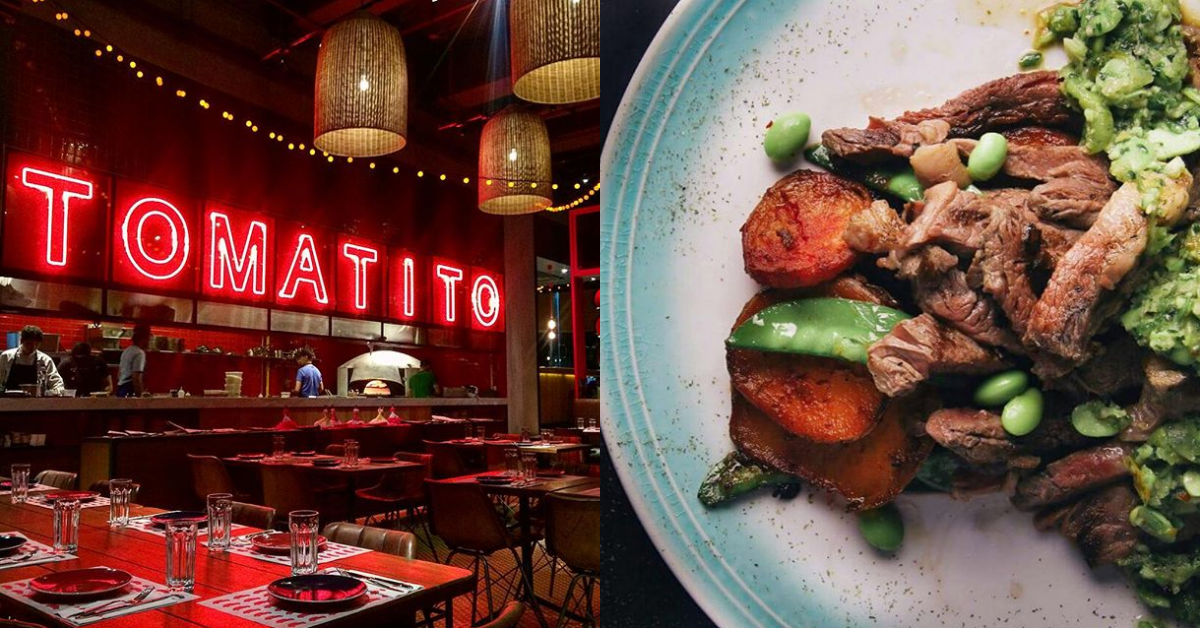 14 Fresh New Restaurants To Try this Week