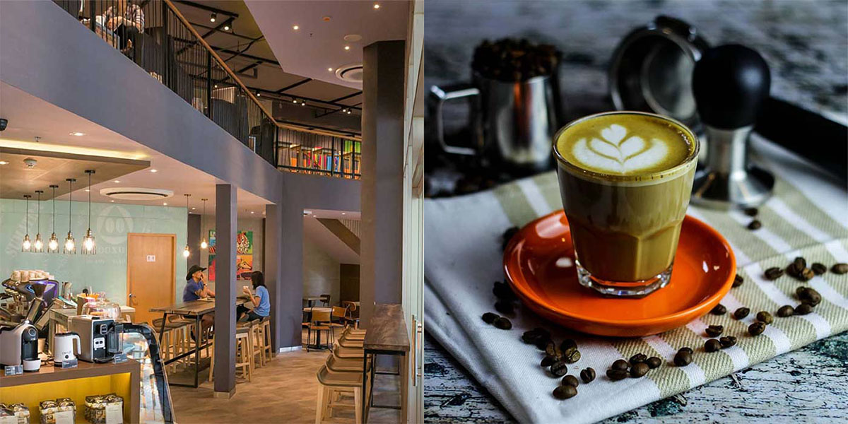 10 Eastwood Cafes with Good Food & Unlimited WiFi