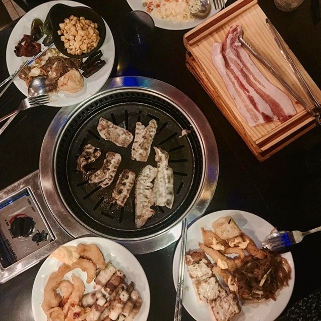 Sodam Korean Buffet â Little Baguio