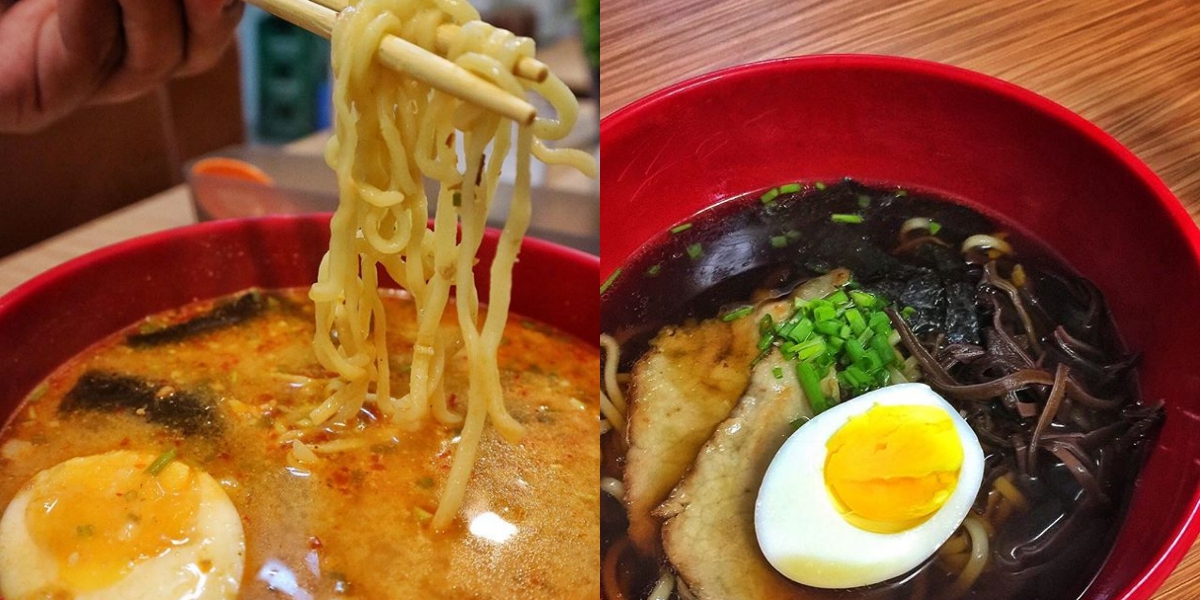 Must Try: Get Unlimited Ramen at Gokinjo in Marikina!