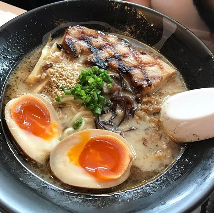 Ramen Yushoken â Molito Lifestyle Mall