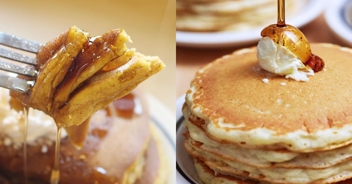 IHOP Offers All You Can Eat Pancakes on National Pancake Day