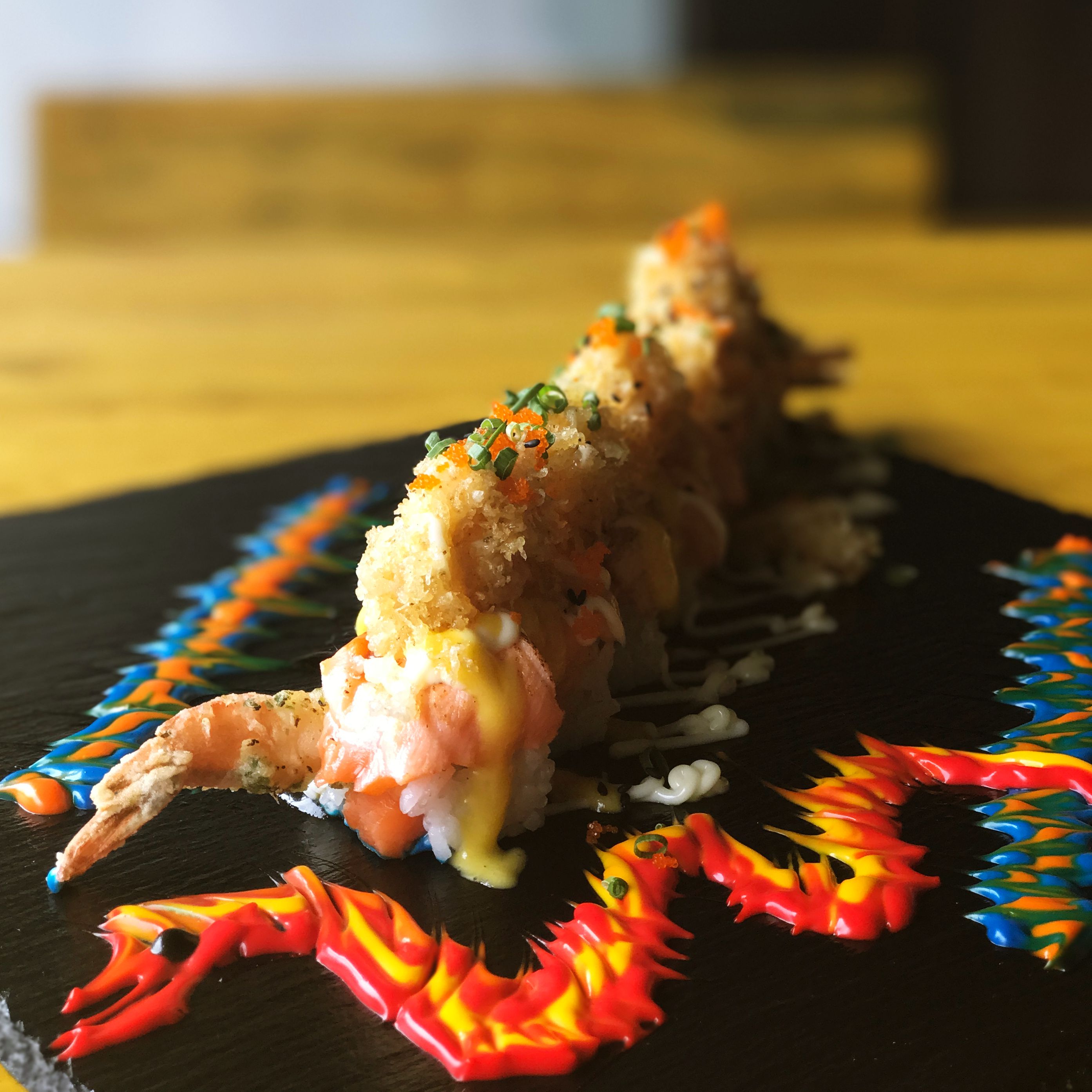 Soru Izakaya â Maginhawa Shrimp Dish