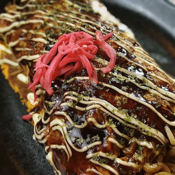 dohtonbori okonomiyaki japanese food manila