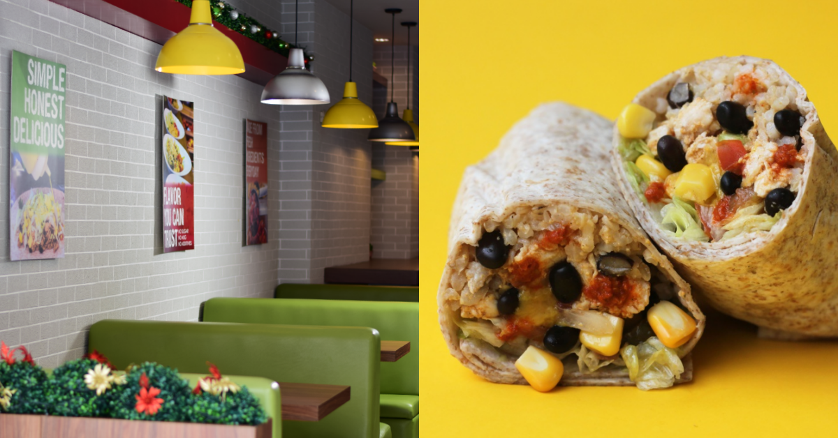 Faburrito offers Delicious and Healthy DIY Burritos!