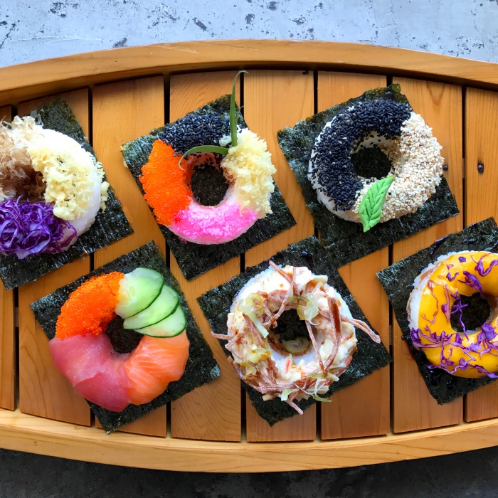Shinsen Sushi Bar & Restaurant â Sapphire Bloc