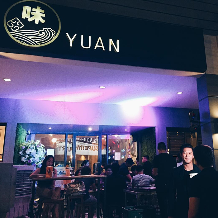 Yuan Asian Bistro