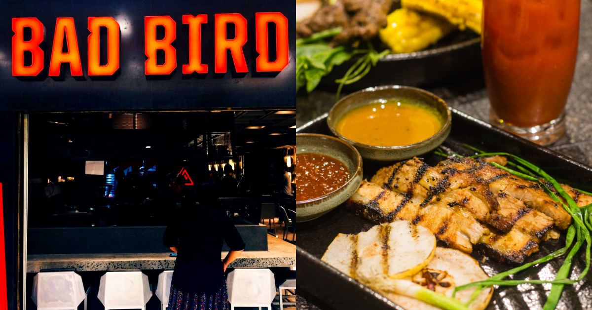 Bad Bird finally opens in Megamall—with all-new dishes!