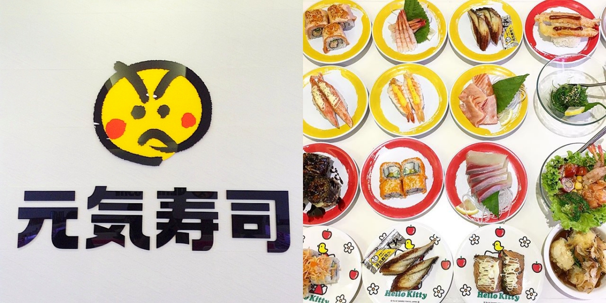 Limited Time Offer: Buy 1 Take 1 Sushi Promo at Genki Sushi!
