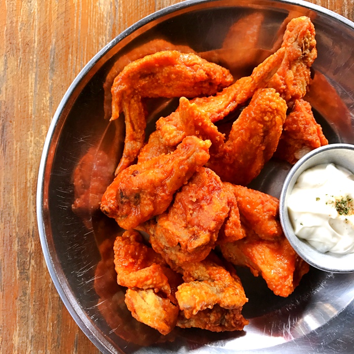 Chicken Wings