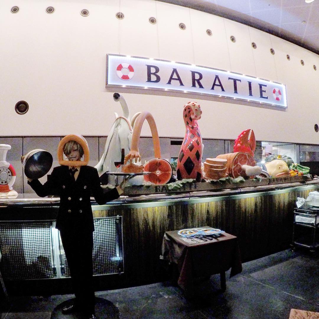 Baratie One Piece Restaurant