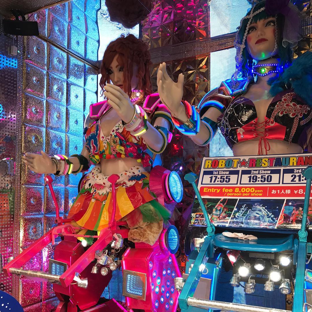 Robot Restaurant