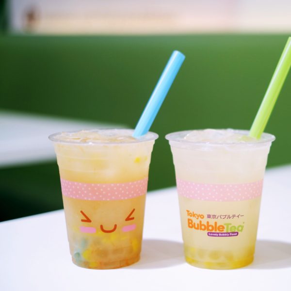 Tokyo Bubble Tea â multiple branches