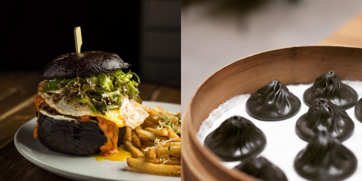 16 Dishes That Really Prove Black Never Goes Out of Style