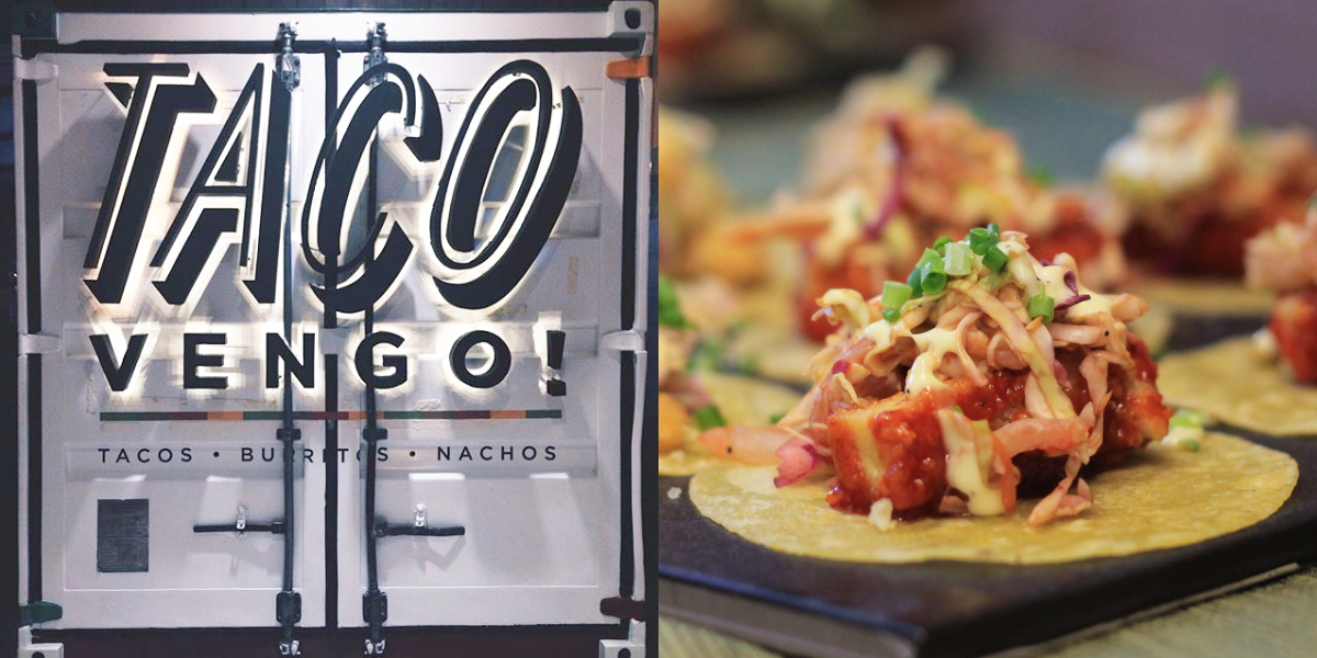 Limited Time Offer: Tacos for Only P28 at Taco Vengo!
