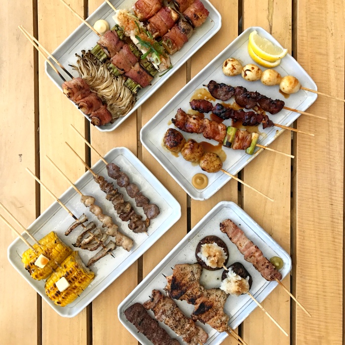 Tori Ichi Yakitori and Bar â SM Mall of Asia