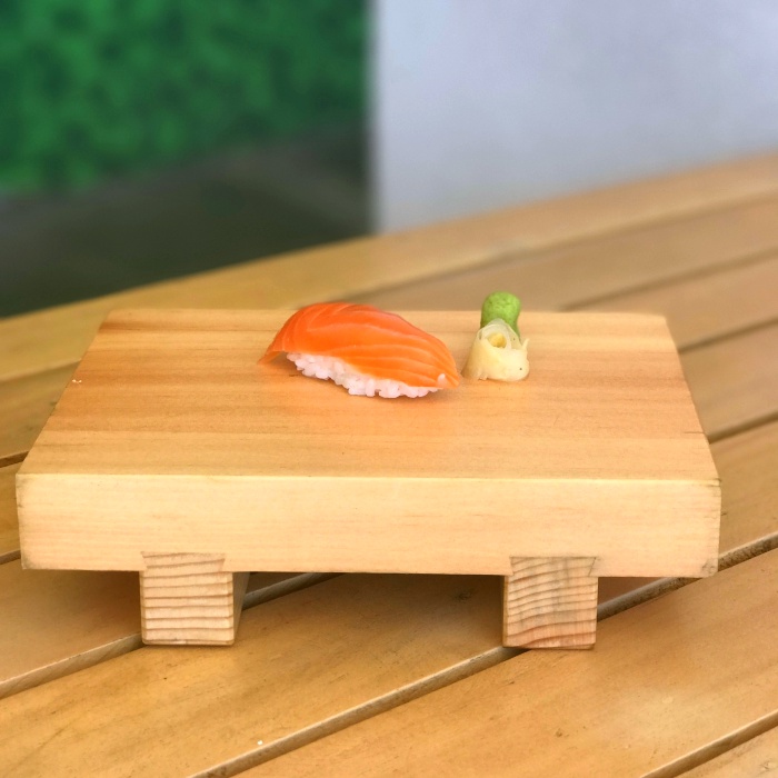 Salmon Nigiri