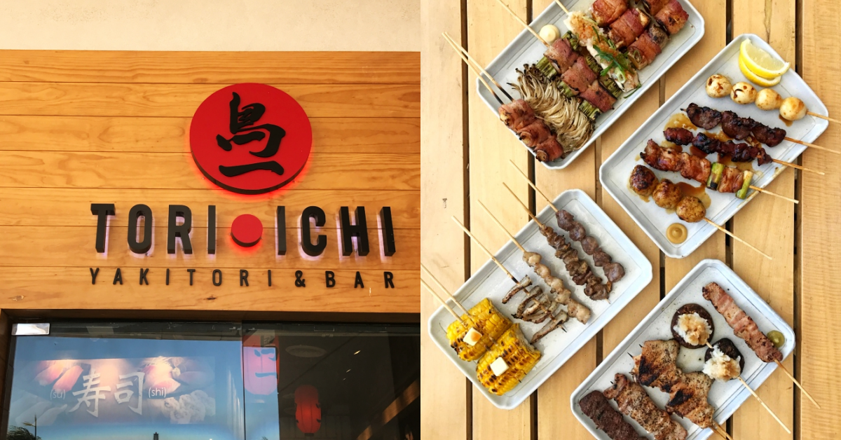 Must Try: Get ₱300 Off on Tori Ichi’s Sulit Yakitori Sets!