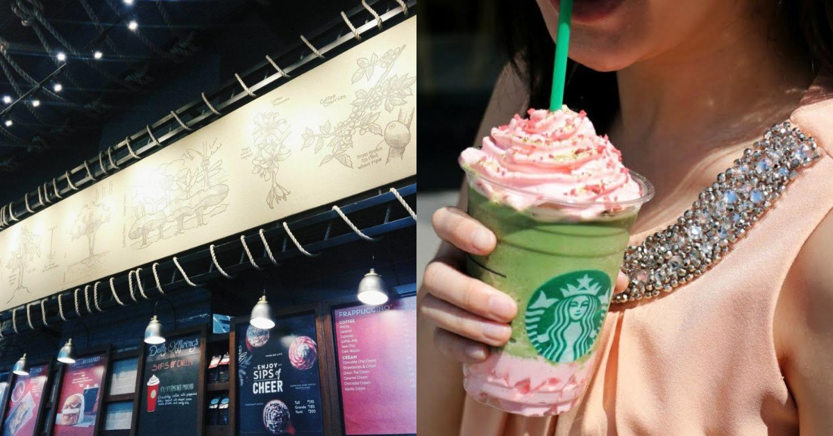 Starbucks’ Newest Japan-Inspired Drink Will Be Out Tomorrow!