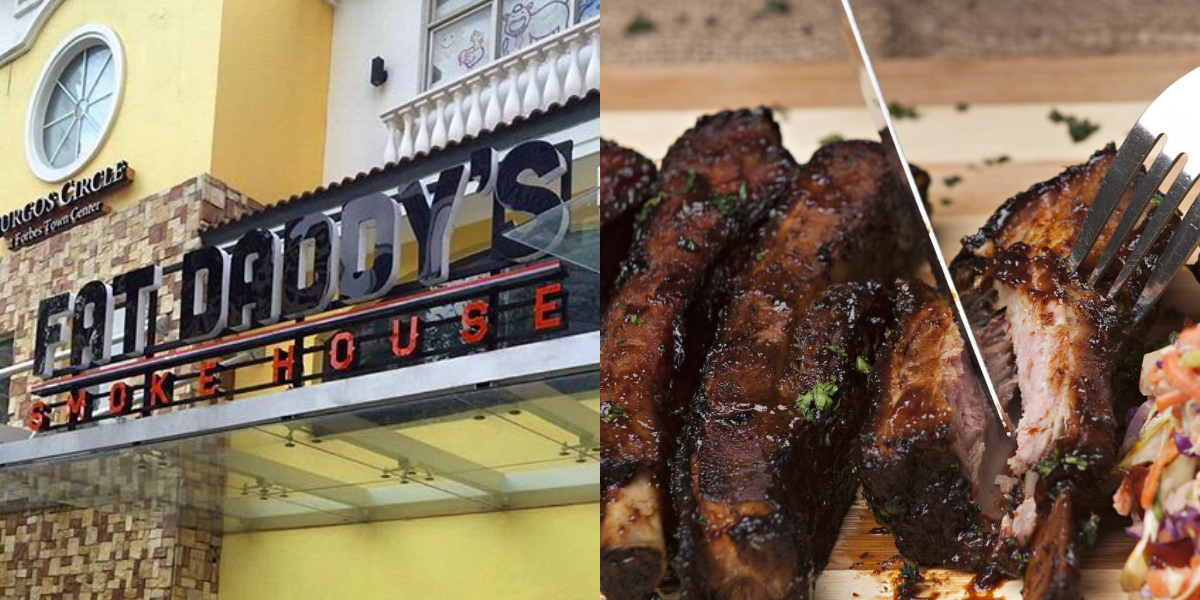 Must Try: Enjoy Unlimited Ribs at Fat Daddy’s Smokehouse!