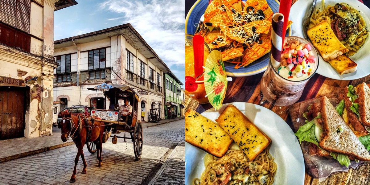12 Best Spots to Eat When Visiting Vigan