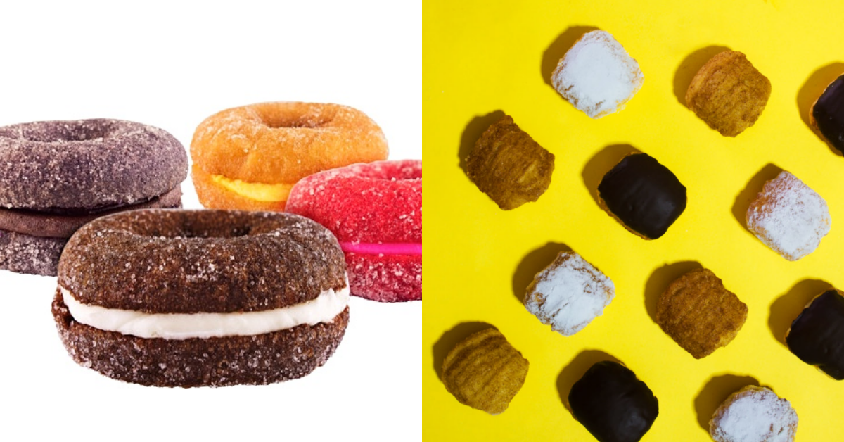 5 New Mister Donut Flavors You Haven’t Seen Before