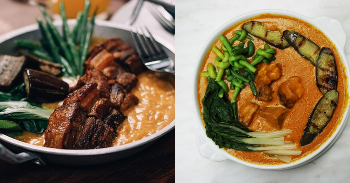 9 Unique Kare-Kare Dishes and Where to Find them in Manila
