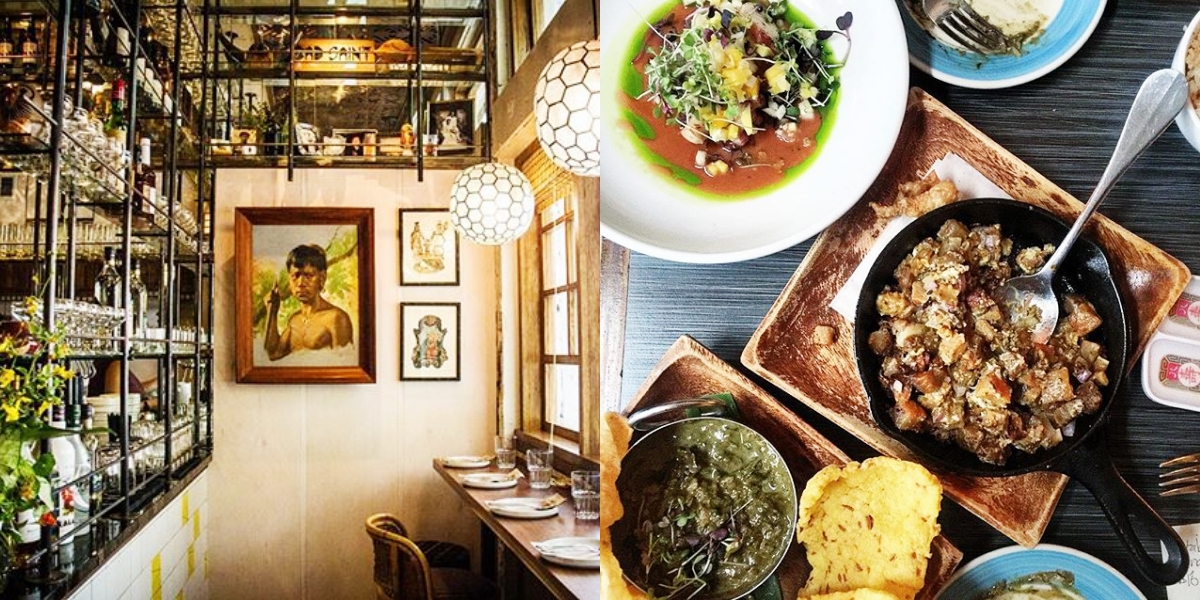 12 Popular Filipino Restaurants Abroad Worth Finding