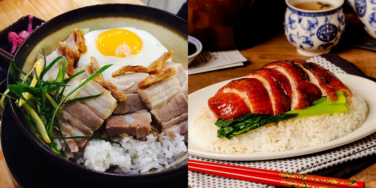 11 Go-To Restaurants to Get Authentic Hong Kong Rice Toppings