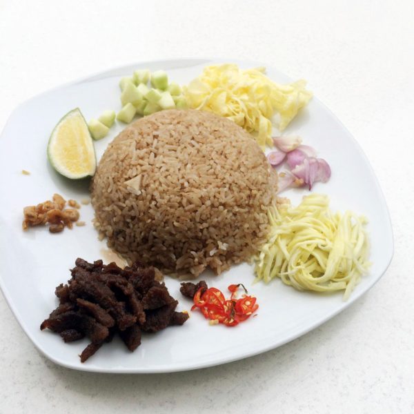 Bagoong Rice