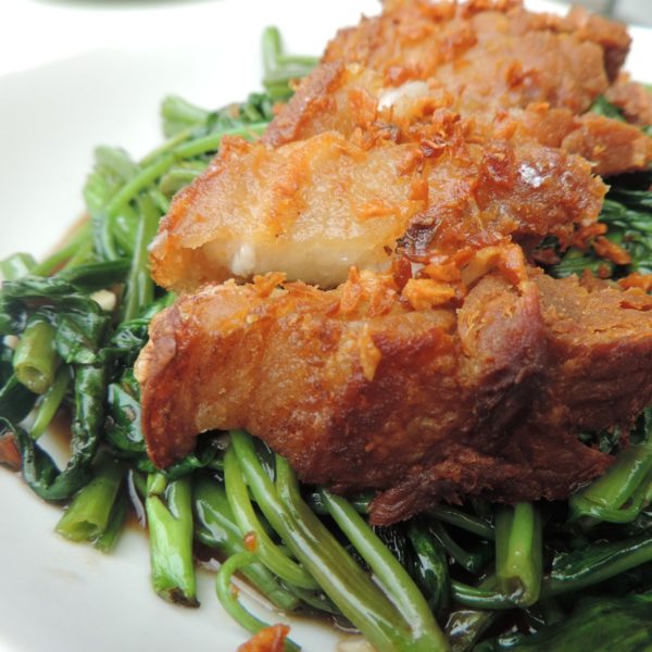 Crispy Pork