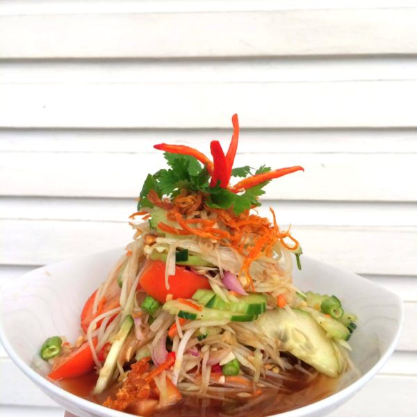 Papaya Salad