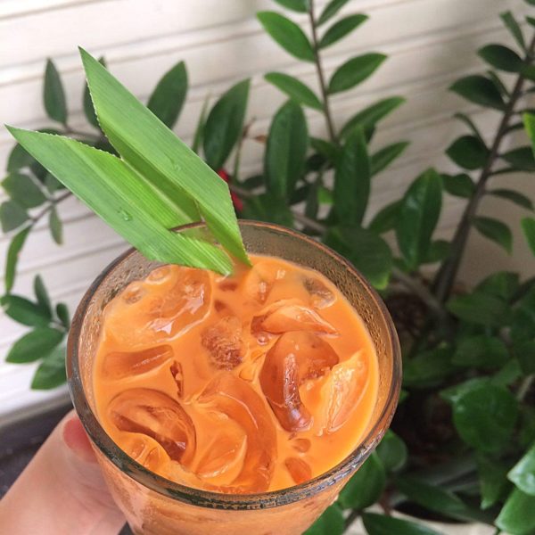 Thai Milk Tea