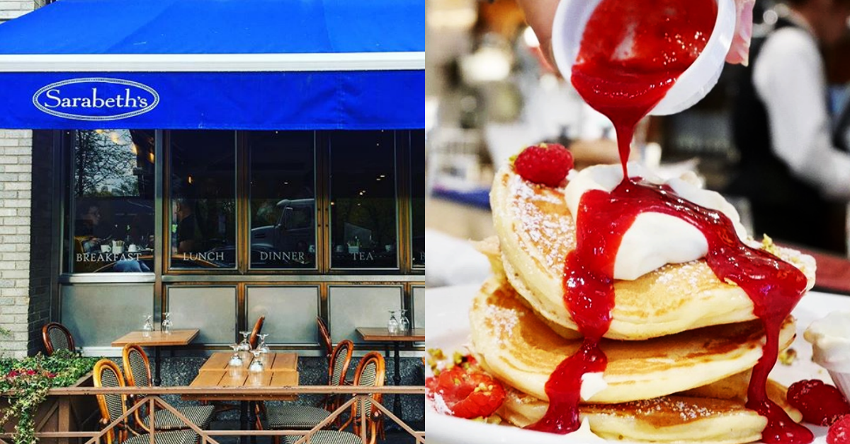 Sarabeth’s: New York’s Legendary Brunch Spot is Coming to Manila!