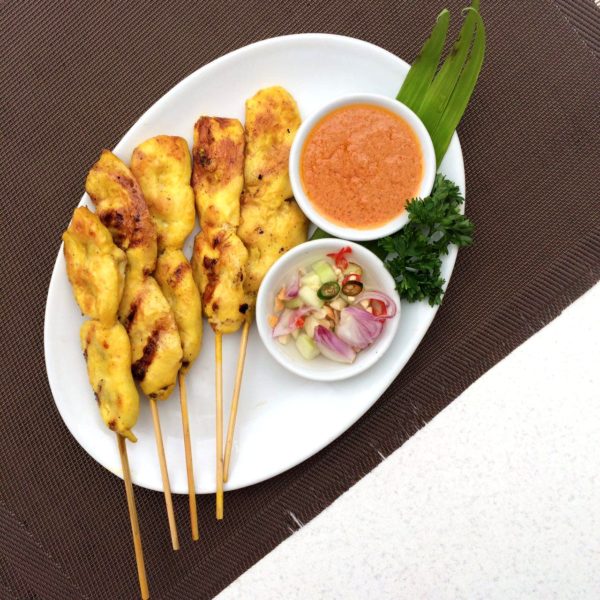 Chicken Satay