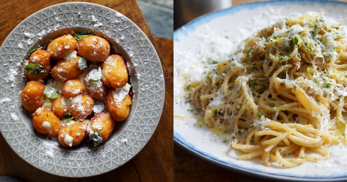 Must Try: La Spezia’s new dishes and Italian donuts!