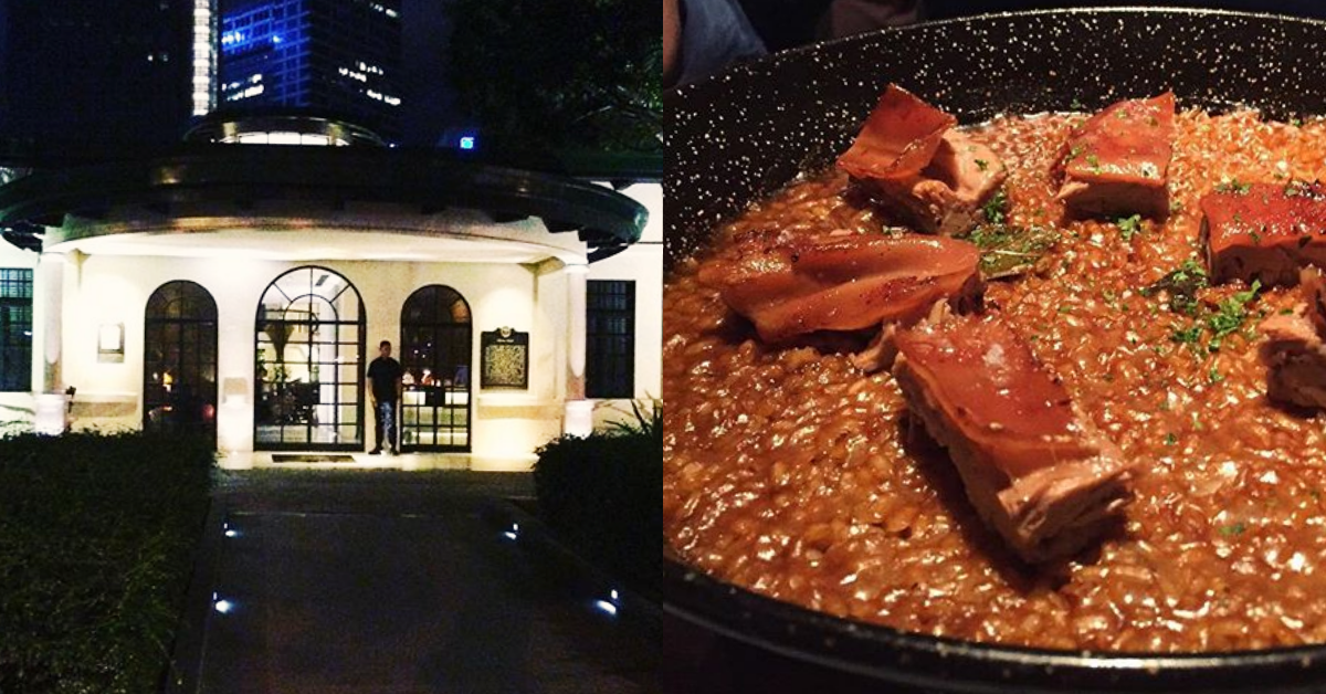 Top 10 Most Loved Restaurants in Makati for February 2017