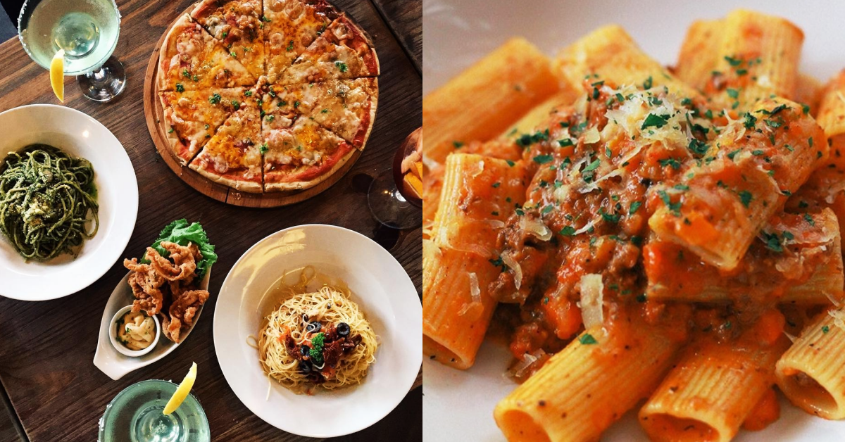 12 Italian Restaurants Perfect for Family Night