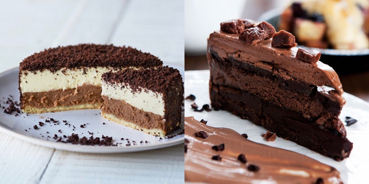10 Best New Chocolate Cakes in Manila!