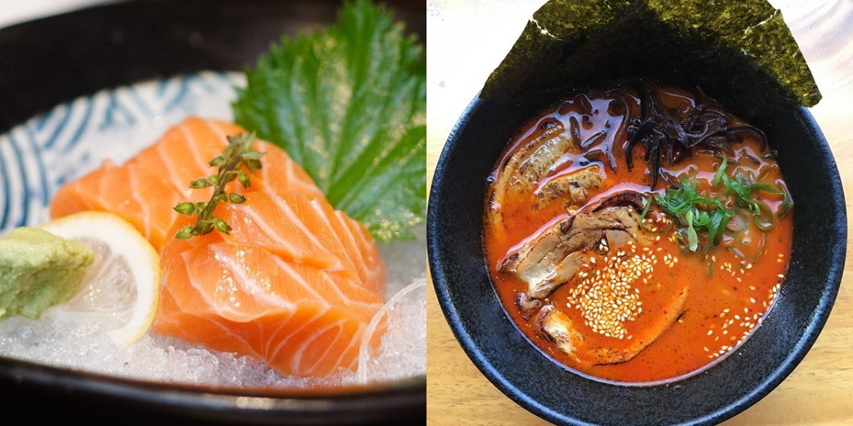 Pick Your Favorite Japanese Food and We’ll Tell You Where To Eat!