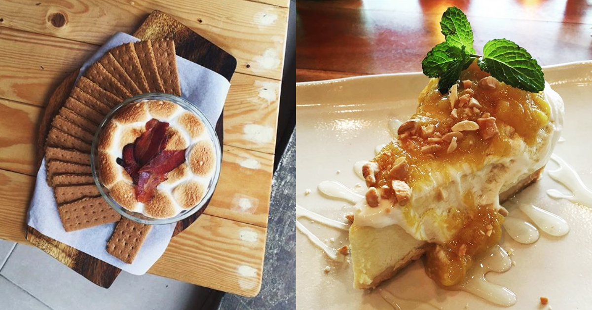 14 Popular Restaurants You Didn’t Know Give Free Desserts