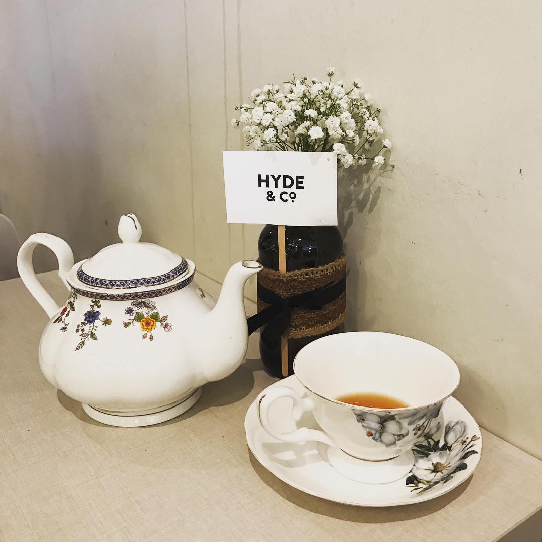 Hyde & Co.