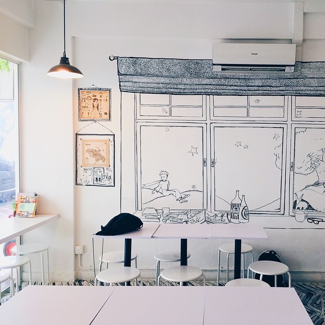 The Little Prince Cafe