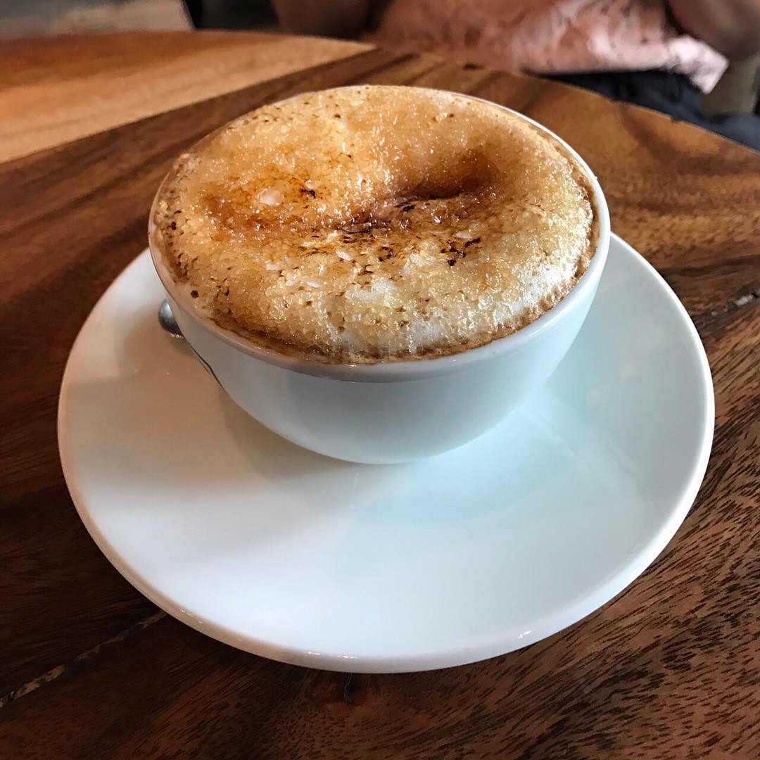 Orange-Infused Cappuccino/Creme Brulee Coffee â Single Origin