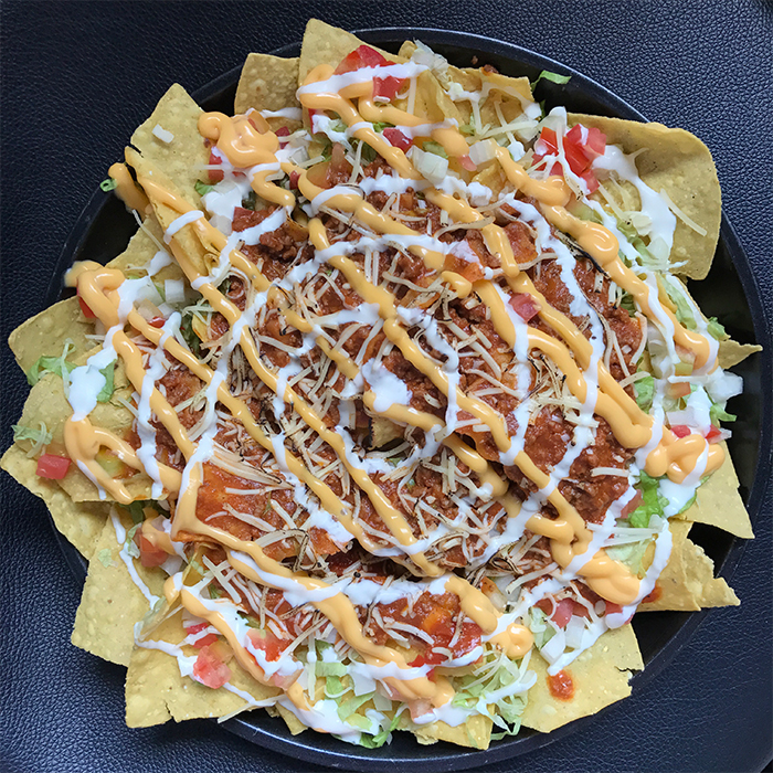 Blake's Nachos